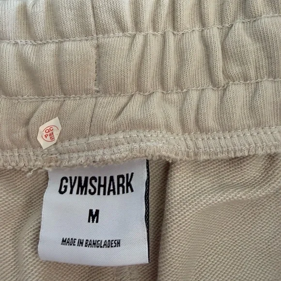 Gymshark Essential Oversized Joggers Grey Medium NWT IN PACKAGE - Picture 11 of 13